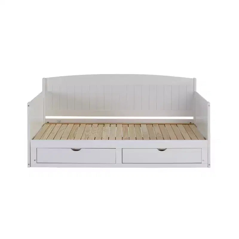 Lit de repos pour enfant Alaterre Furniture Harmony avec conversion