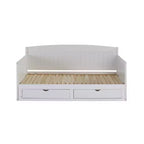 Lit de repos pour enfant Alaterre Furniture Harmony avec conversion