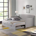 Alaterre Furniture Harmony Kids' Daybed with Conversion