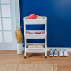 Chariot de rangement à 3 niveaux - Brightroom