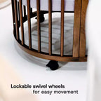 Stokke Sleepi Mini avec matelas
