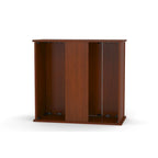 Meuble de support pour aquarium Aquatic Fundamentals 29/37 gallons Serene Cherry avec rangement