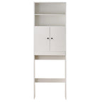 Over The Toilet Storage Cabinet,Farmhouse Storage Cabinet Over Toilet