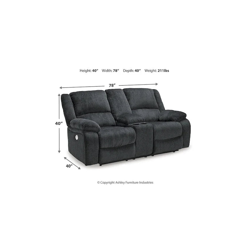 Signature Design by Ashley Draycoll 2-Piece Upholstery Package - 87 W x 40 D x 40 H