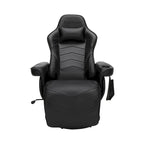 Gaming Recliner - Reclining Gaming Chair with Footrest