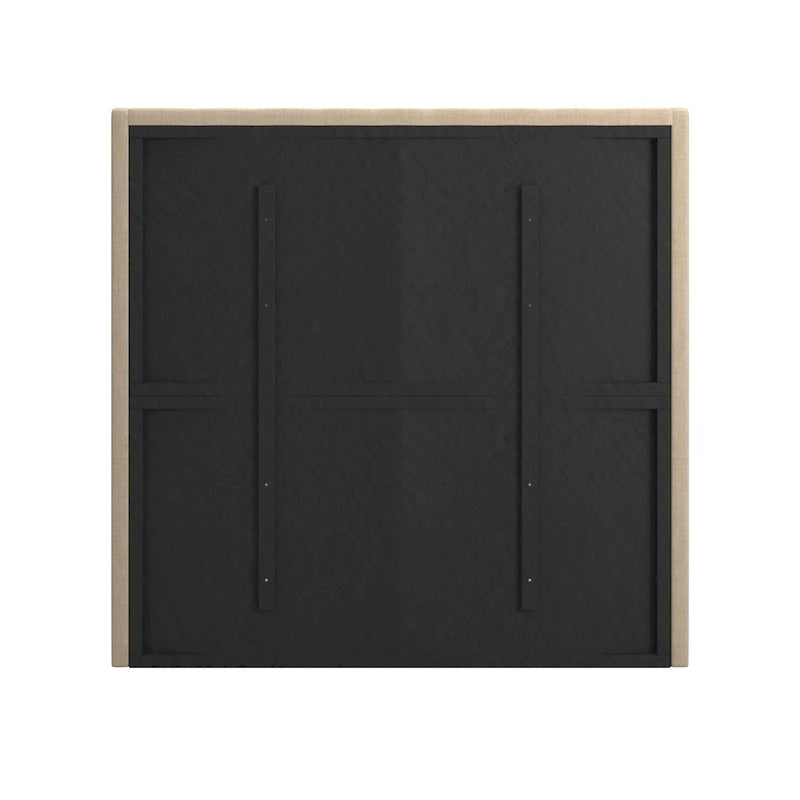 Naples Button-tufted Wingback Headboard only by iNSPIRE Q Artisan