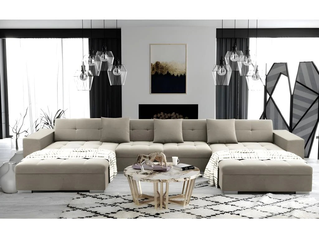Sofa - Beige #4