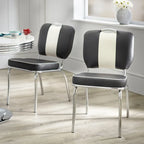Simple Living Raleigh Retro 5-piece Dining Set