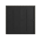 Naples Button-tufted Wingback Headboard only by iNSPIRE Q Artisan