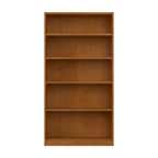Universal Tall 5 Shelf Bookcase Storage by Bush Furniture