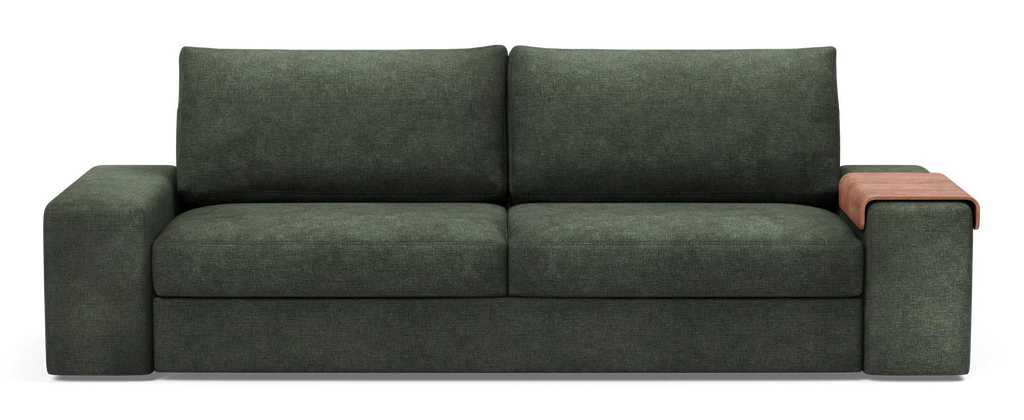 Vilander Wide Arms Sofa Bed