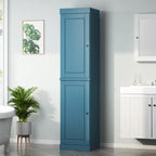Meuble sous-vasque 100 % bois massif 42 cm avec portes en option par Palace Imports