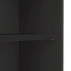 Universal Tall 5 Shelf Bookcase Storage by Bush Furniture