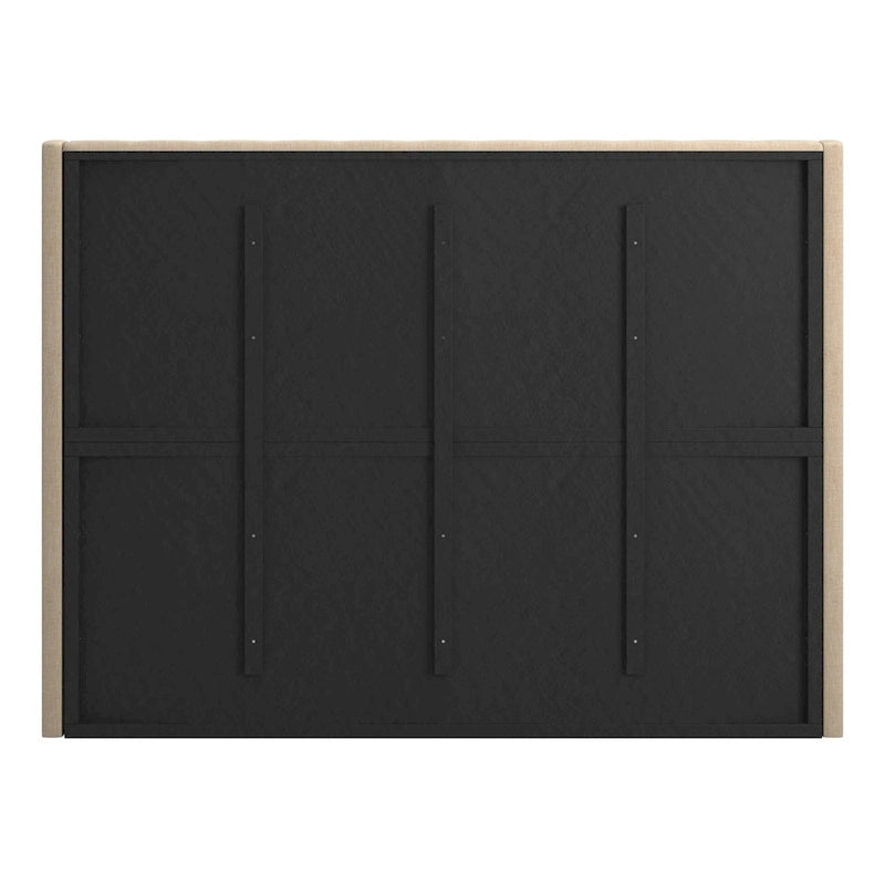 Naples Button-tufted Wingback Headboard only by iNSPIRE Q Artisan