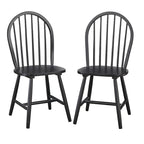 Simple Living Rollo Solid Wood 3-piece Drop-Leaf Dining Set