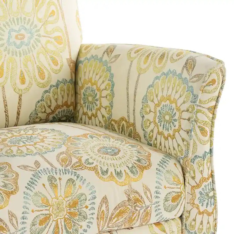 Mordern Accent Chairs For Living Room