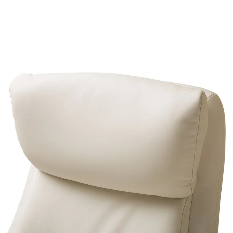 Faux Leather Office Chair - Swivel - Multiple Colors