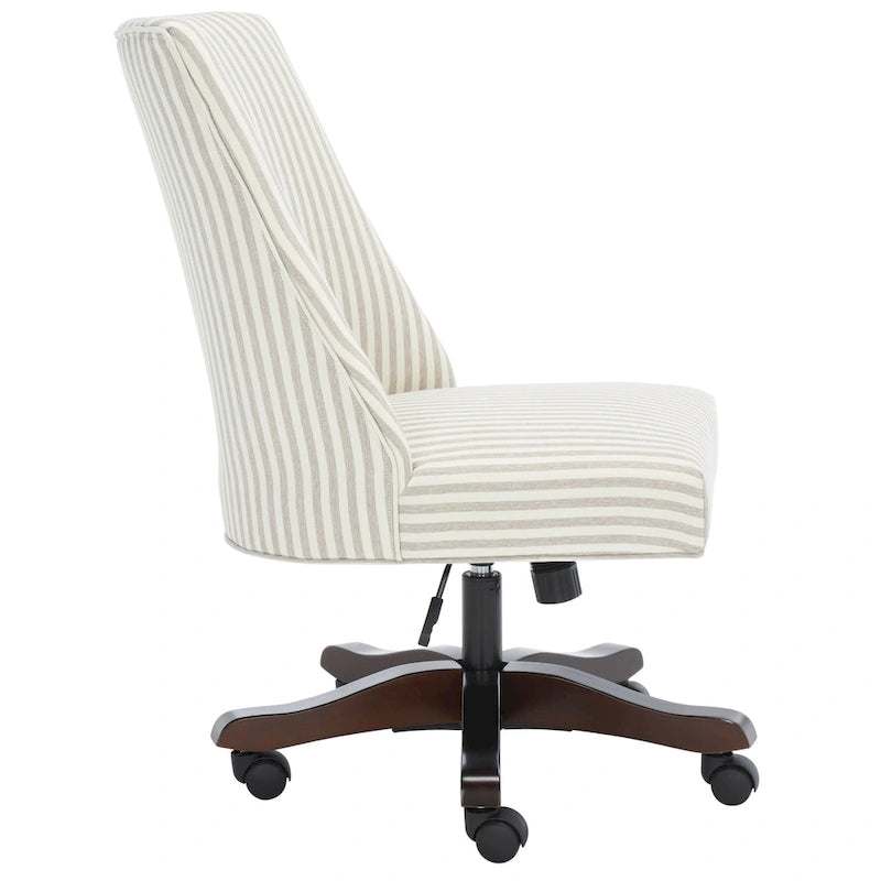 SAFAVIEH Meggan Desk Chair - 25Wx27Dx38H