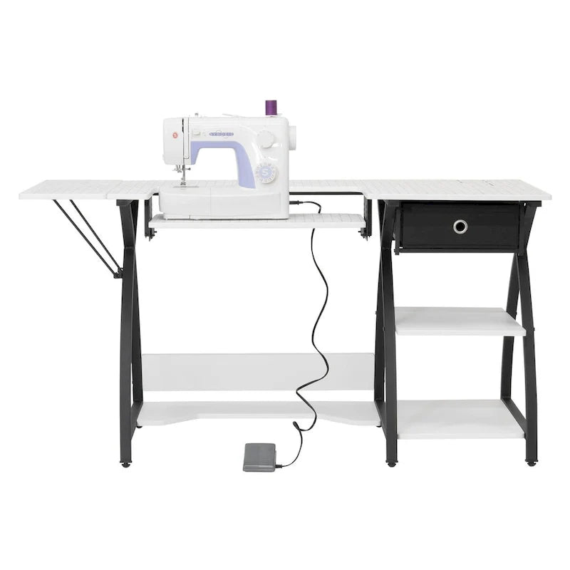 Comet Plus Sewing Desk with or without Grids on Top for Cutting