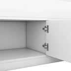 Twin/Full Size Captain Platform Bed with 4 Drawers and Storage Shelves, Solid Wood Bed Frame with Storage Bookcase Headboard